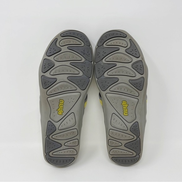 Ahnu Pacific Slip On Comfort Mary Jane Water - Picture 9 of 9